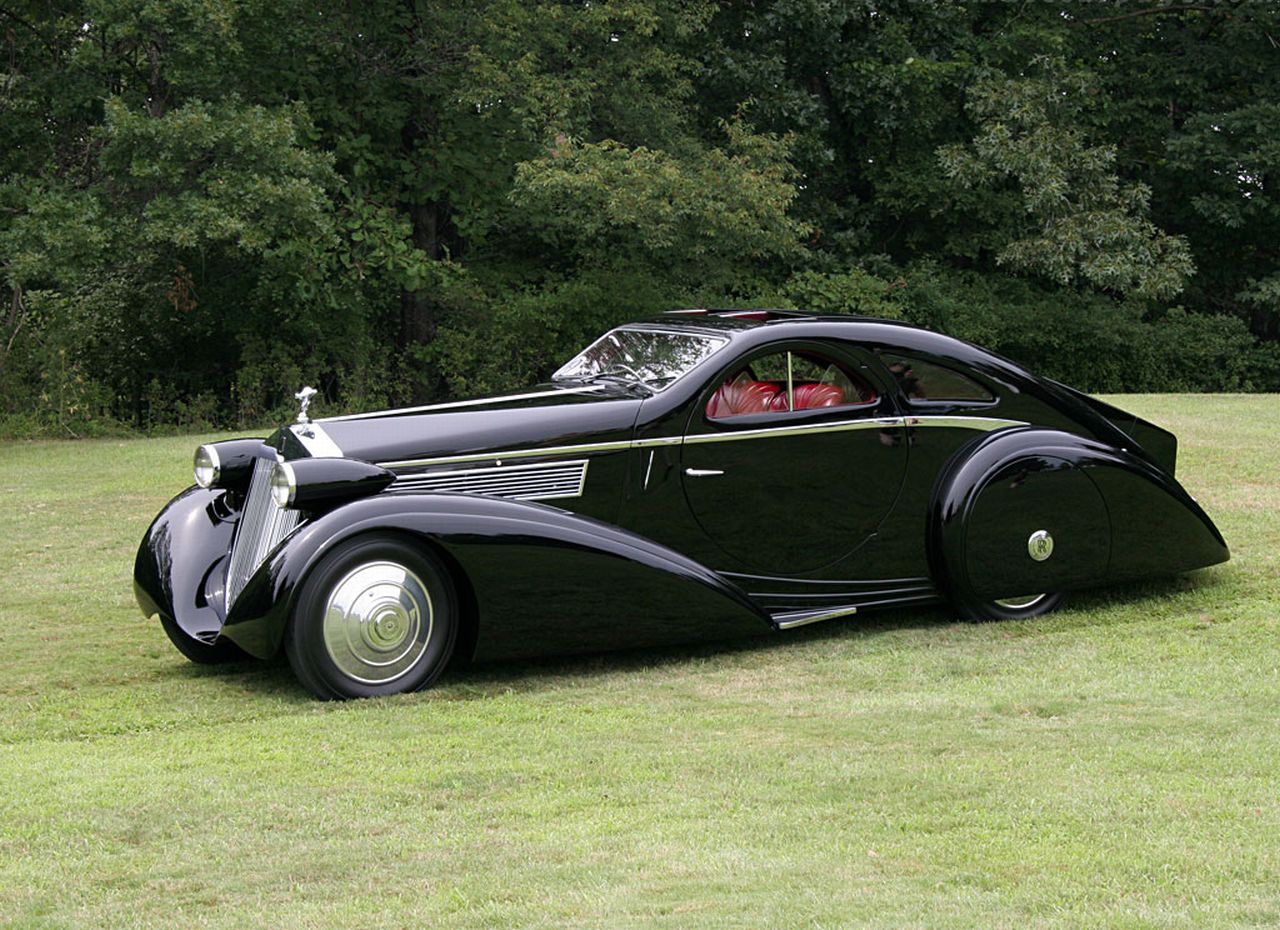 Rolls Royce Phantom 1