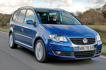 Volkswagen Touran TDI