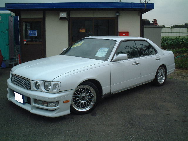 Nissan Cedric Grandturismo