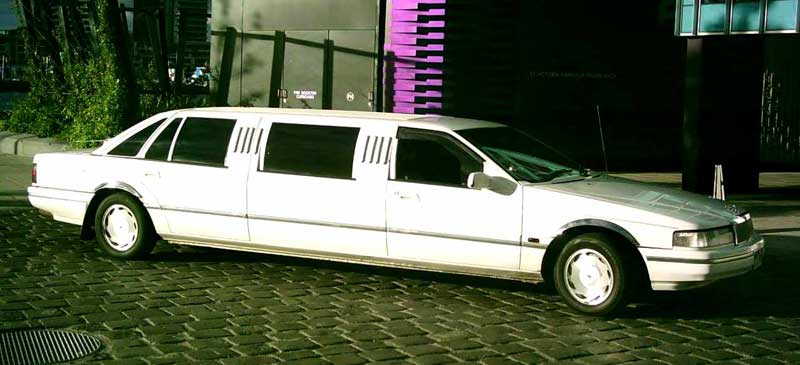 Ford LTD Limo