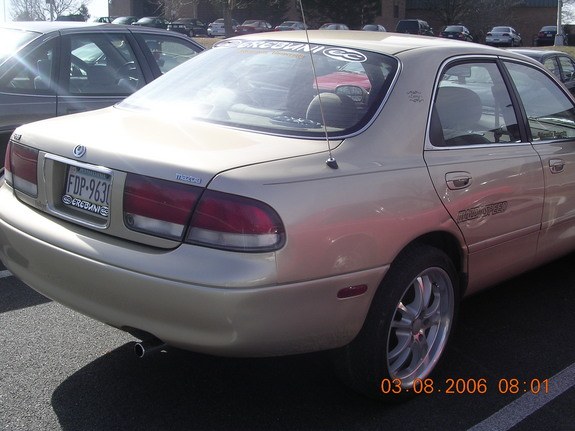 Mazda 626 20 I GT coupe