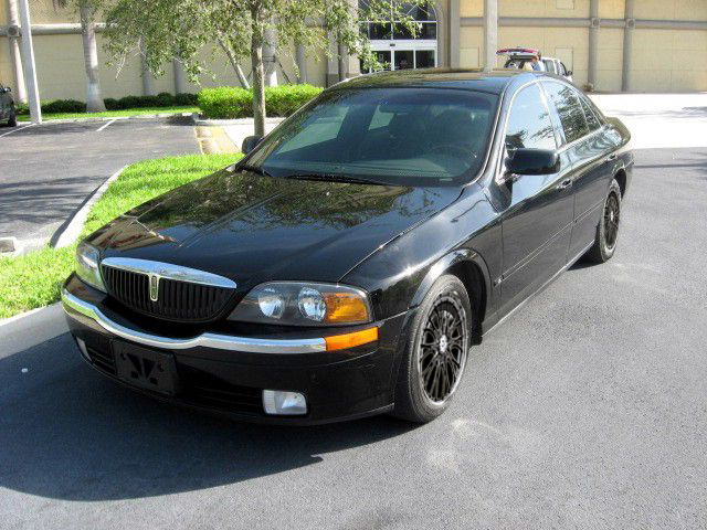 Lincoln LS V6