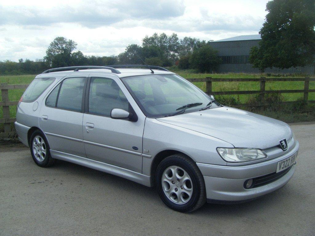 Peugeot 306 Estate