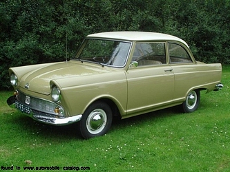DKW AU1000 2dr