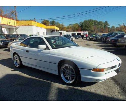 BMW 850I Automatic