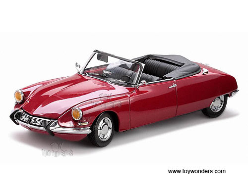 Citroen DS 19 Cabriolet