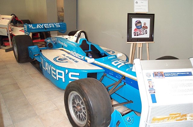 Reynard Champ car