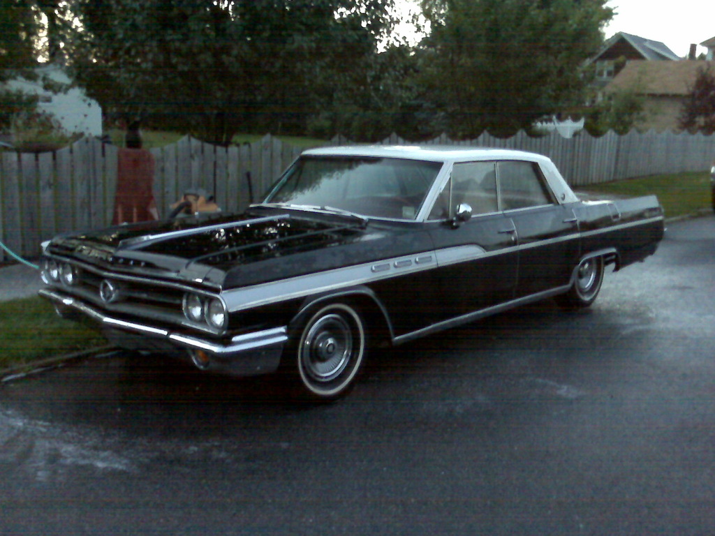 Buick Wildcat 4dr