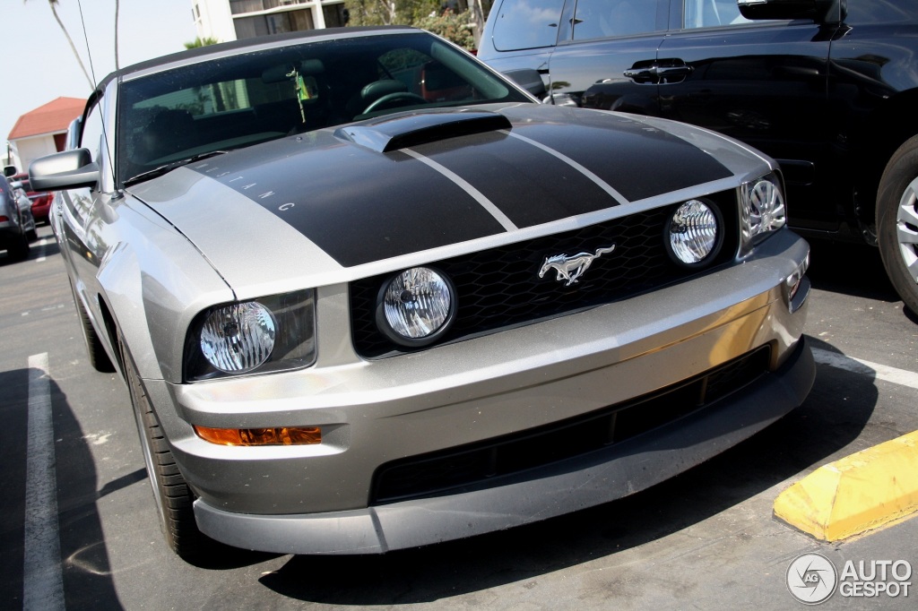 Ford Mustang GT FR500