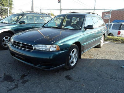 Subaru Legacy 22 GX Wagon 4WD