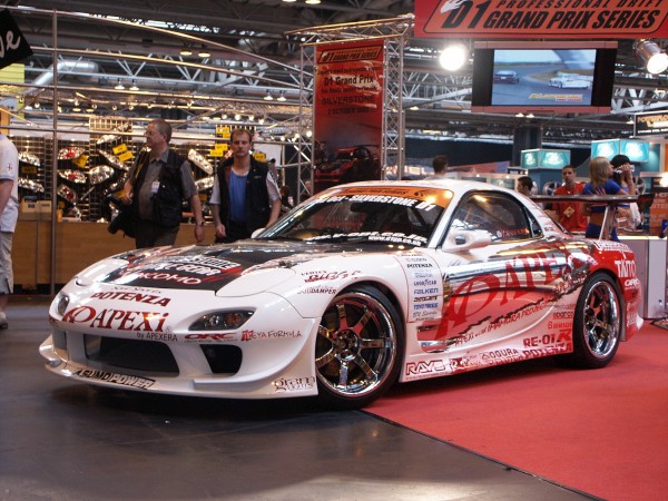 Mazda RX 7