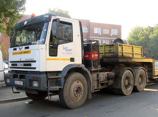 Iveco EuroTrakker 720E42