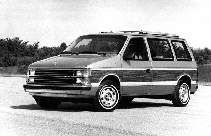 Plymouth Voyager Sport Wagon