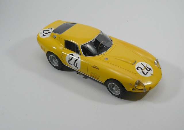 Ferrari 275 GTBC