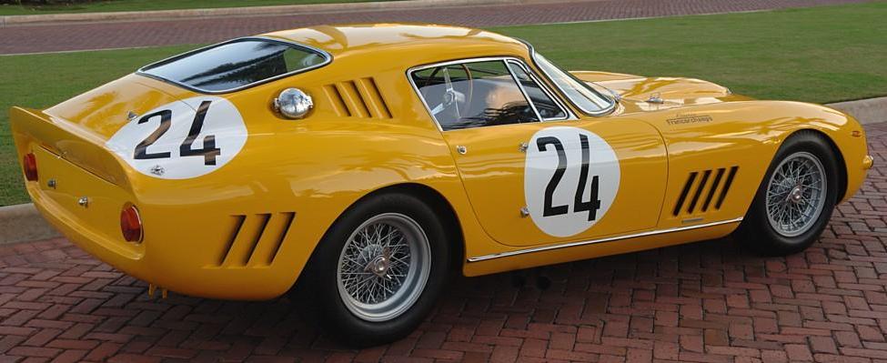 Ferrari 275 GTBC