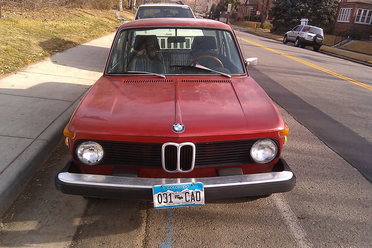 BMW 2002Tii