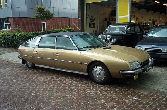 Citroen CX2400