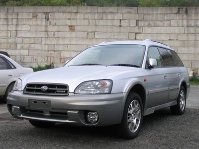 Subaru Legacy Lancaster