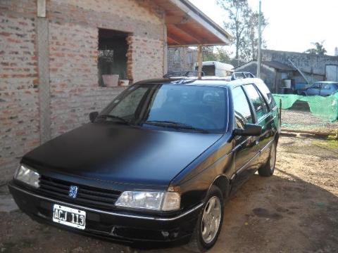 Peugeot 405 SR 19