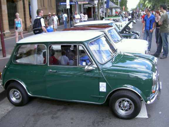 Morris Mini