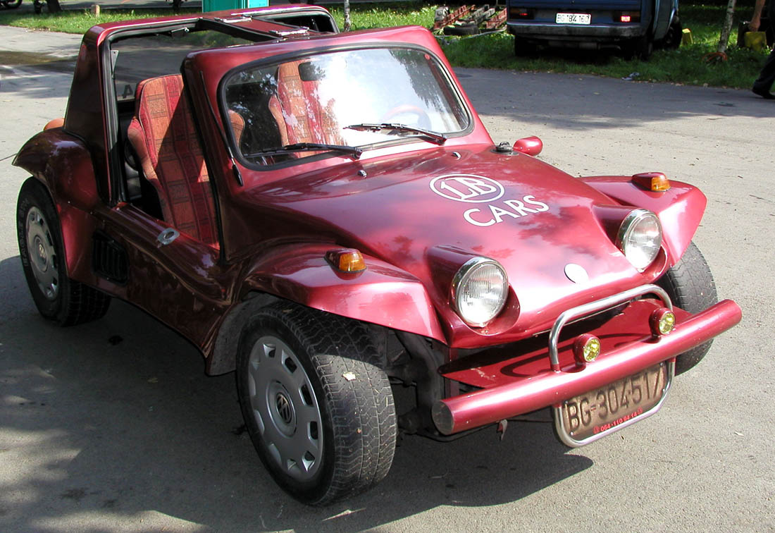 Homebuilt VW 1300 Buggy