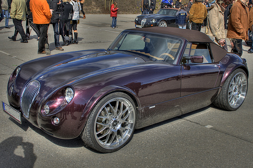 Wiesmann MF 3 roadster