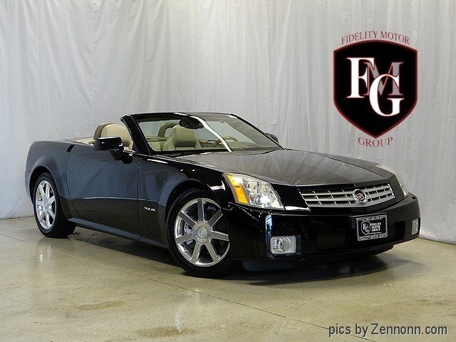 Cadillac XLR conv