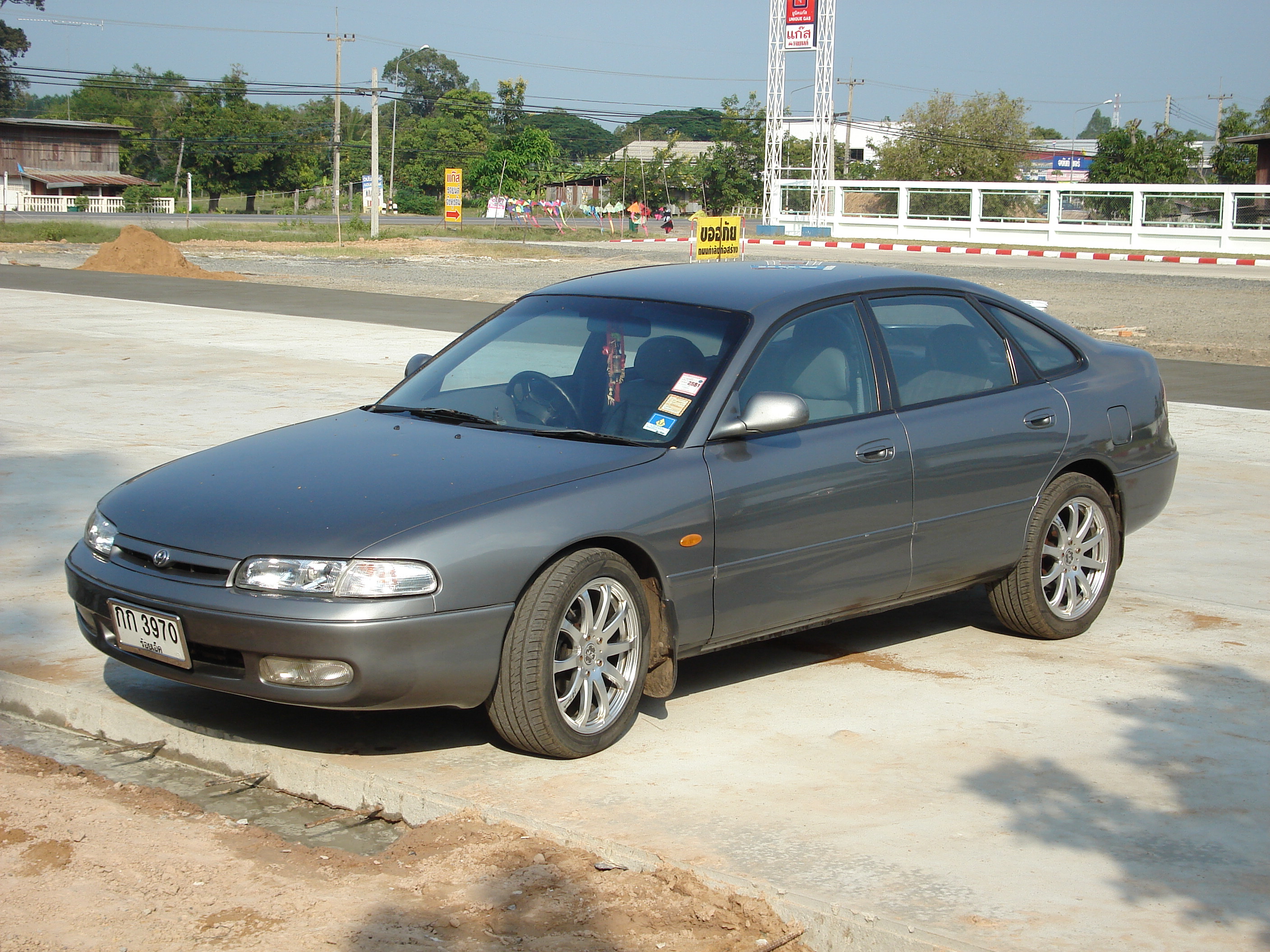 Mazda 626 18