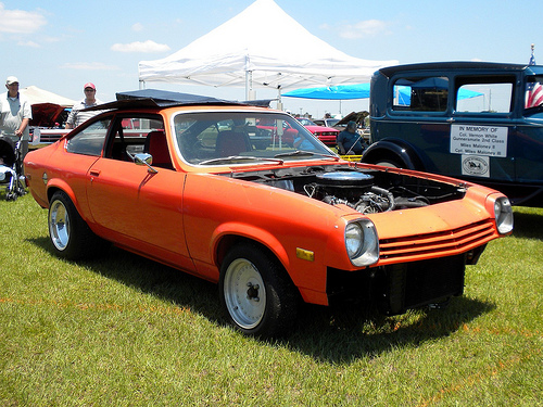 Chevrolet Vega Fastback