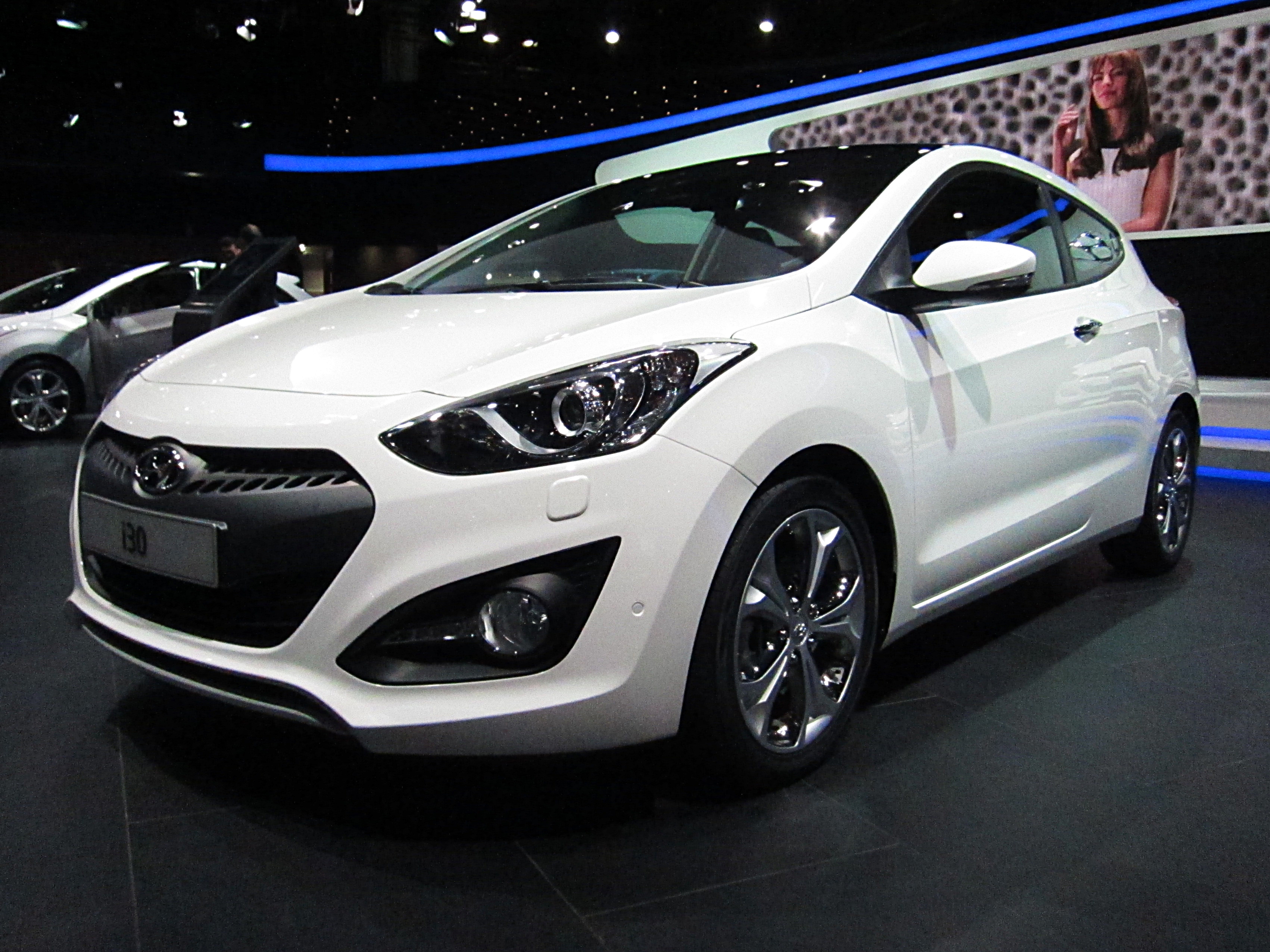 Hyundai I30