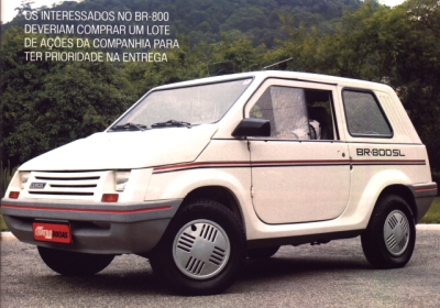 Gurgel BR 800