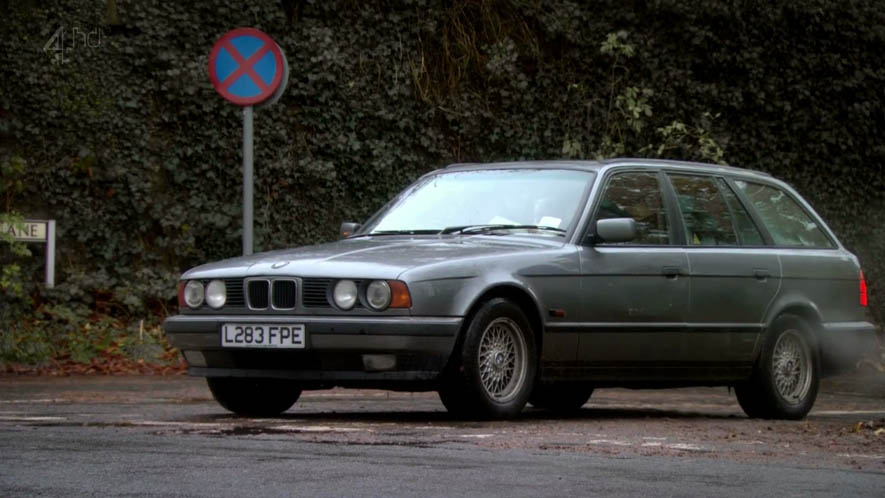 BMW 525i Touring