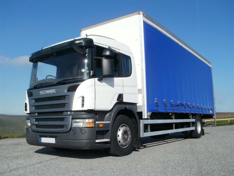 Scania P230