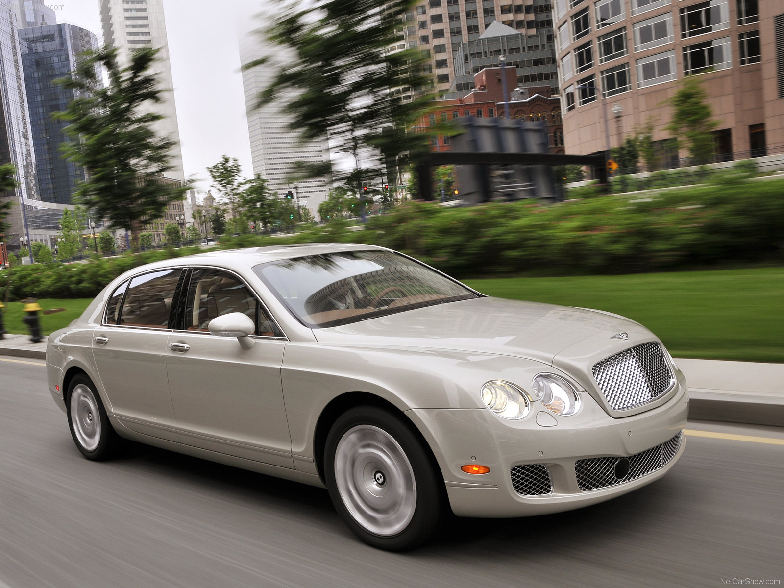 Bentley Continental Flying Spur