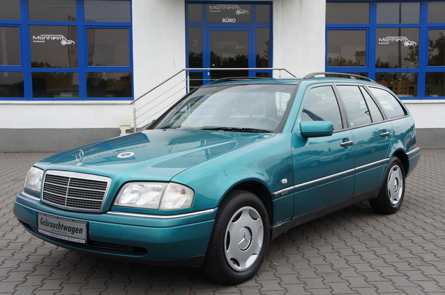 Mercedes-Benz C 250 TDT