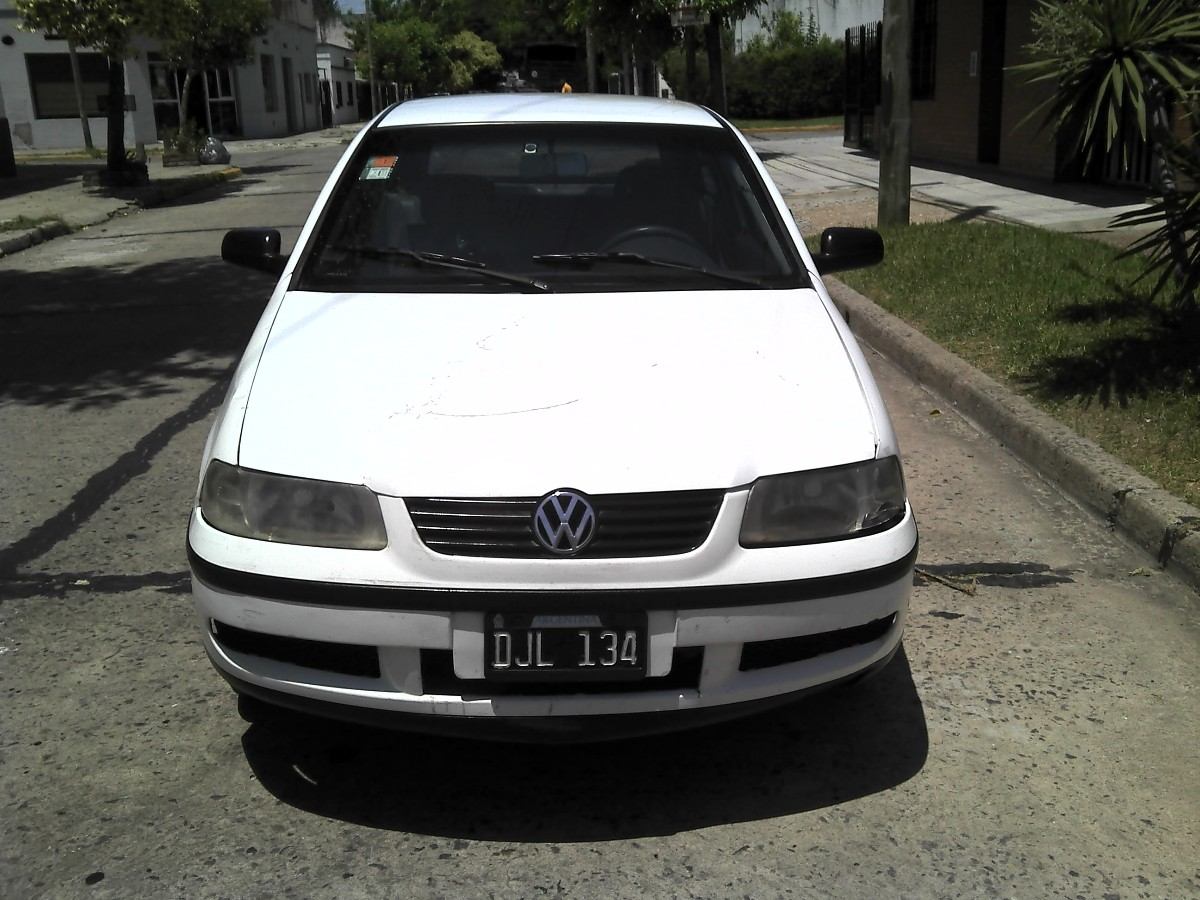 Volkswagen Gol 10