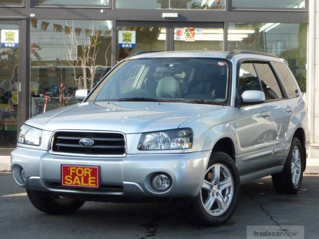 Subaru Forester 20X