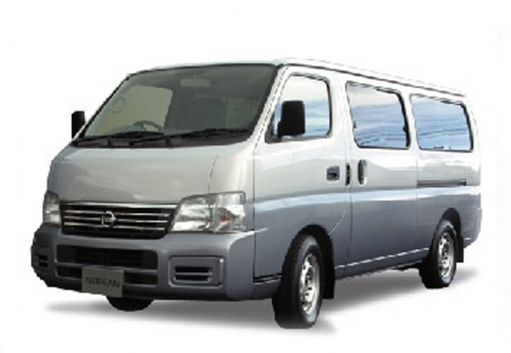 Nissan Urvan