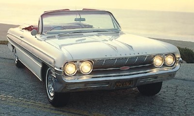 Oldsmobile Starfire Convertible