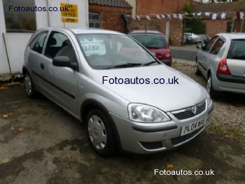 Vauxhall Corsa 10