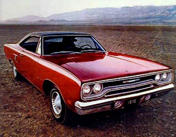 Plymouth Belvedere Satellite