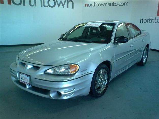 Pontiac Grand Am 4dr