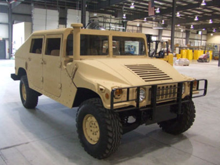 AM General HMMWV