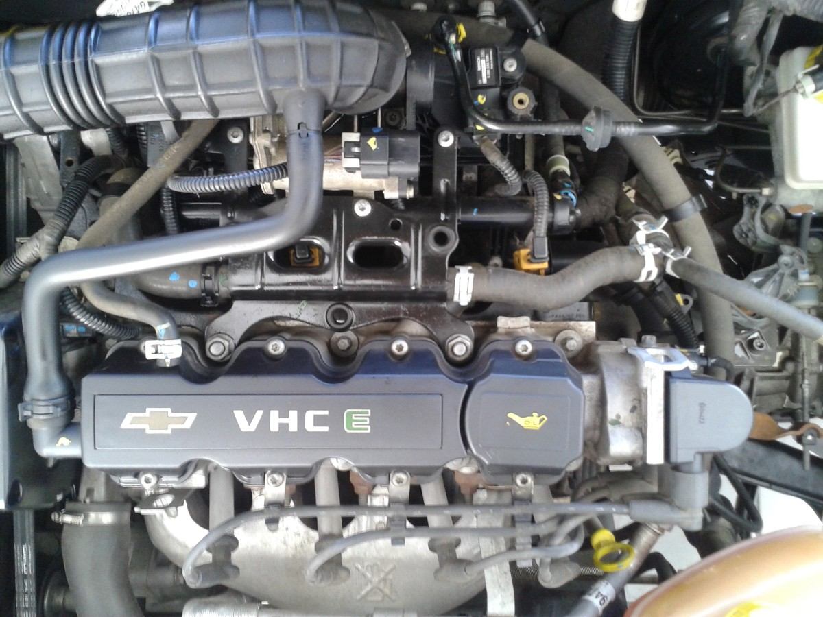 Chevrolet Celta Life VHC-E