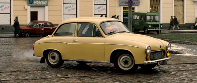 Syrena 105L