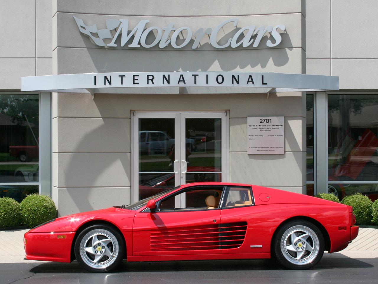 Ferrari 512M