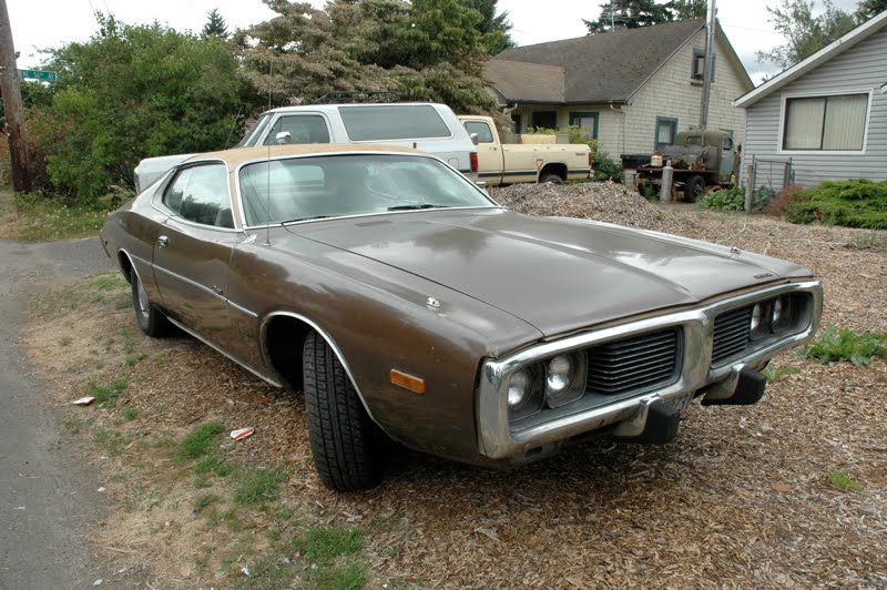 Dodge Charger Hardtop