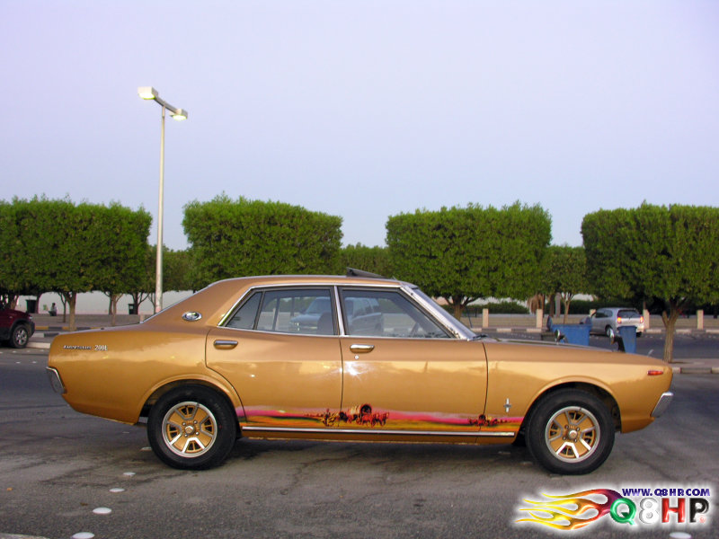 Datsun 200L