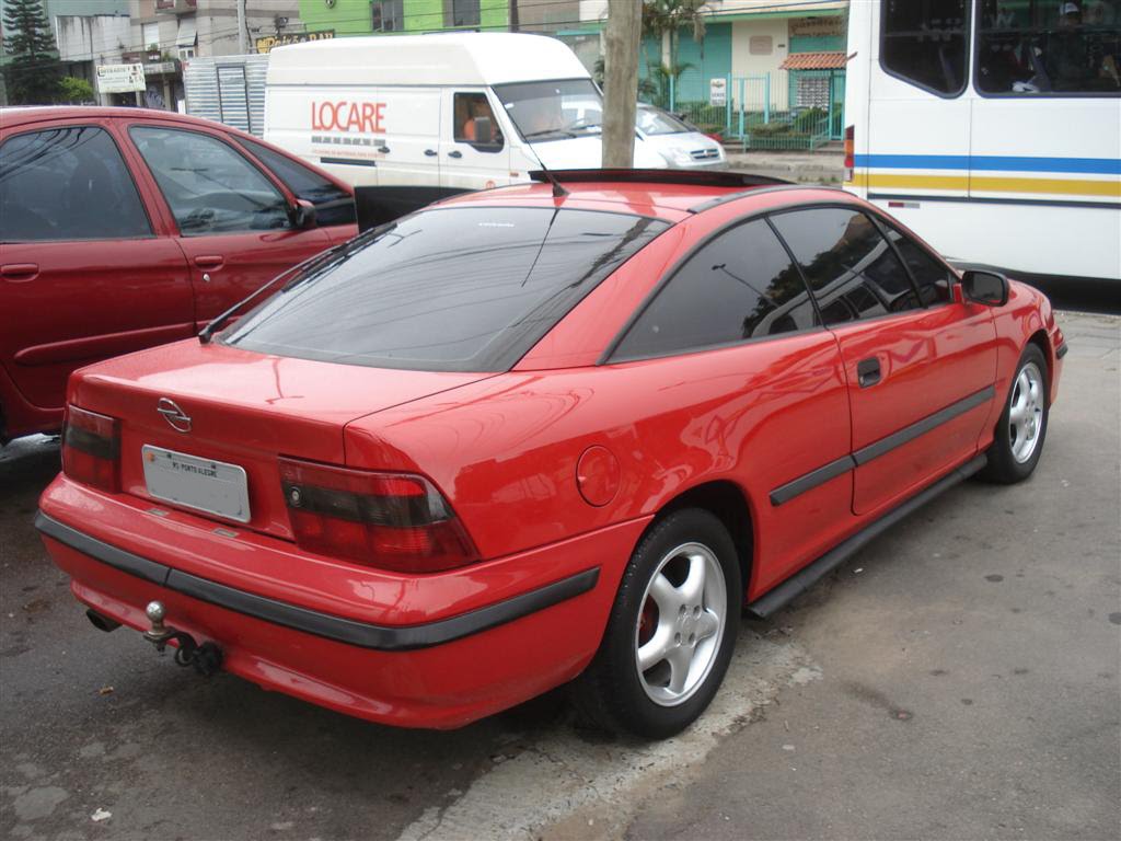 Chevrolet Calibra