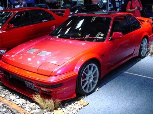 Honda Prelude 20 EX